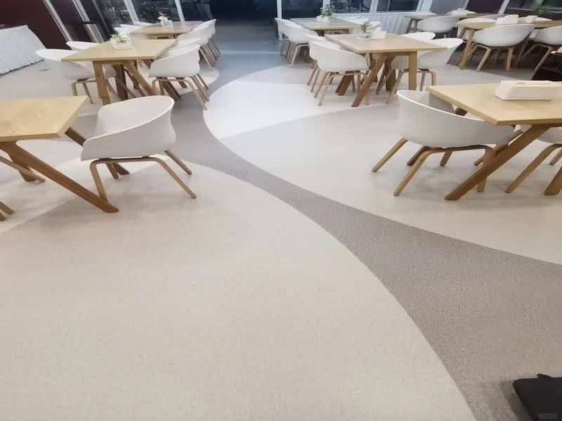 PVC flooring data categories